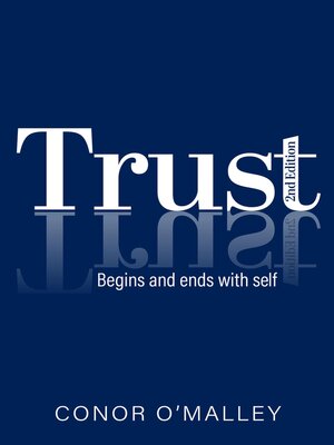 cover image of Trust